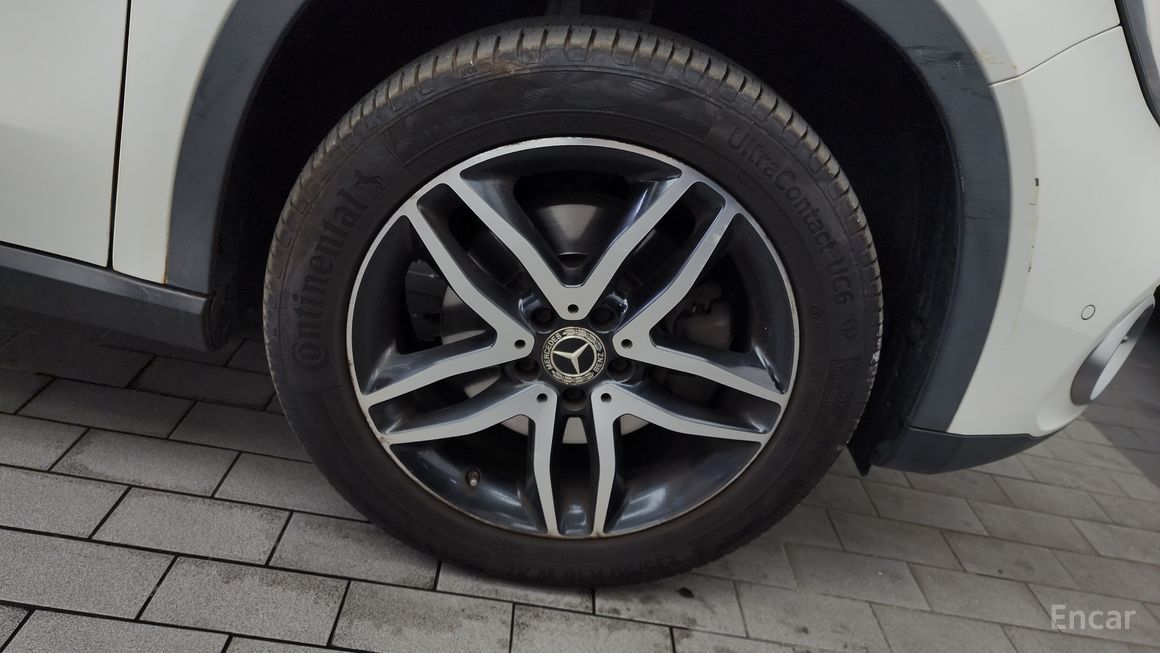 Mercedes-Benz GLA-Class - фото 4