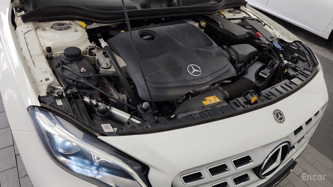 Mercedes-Benz GLA-Class - фото 5