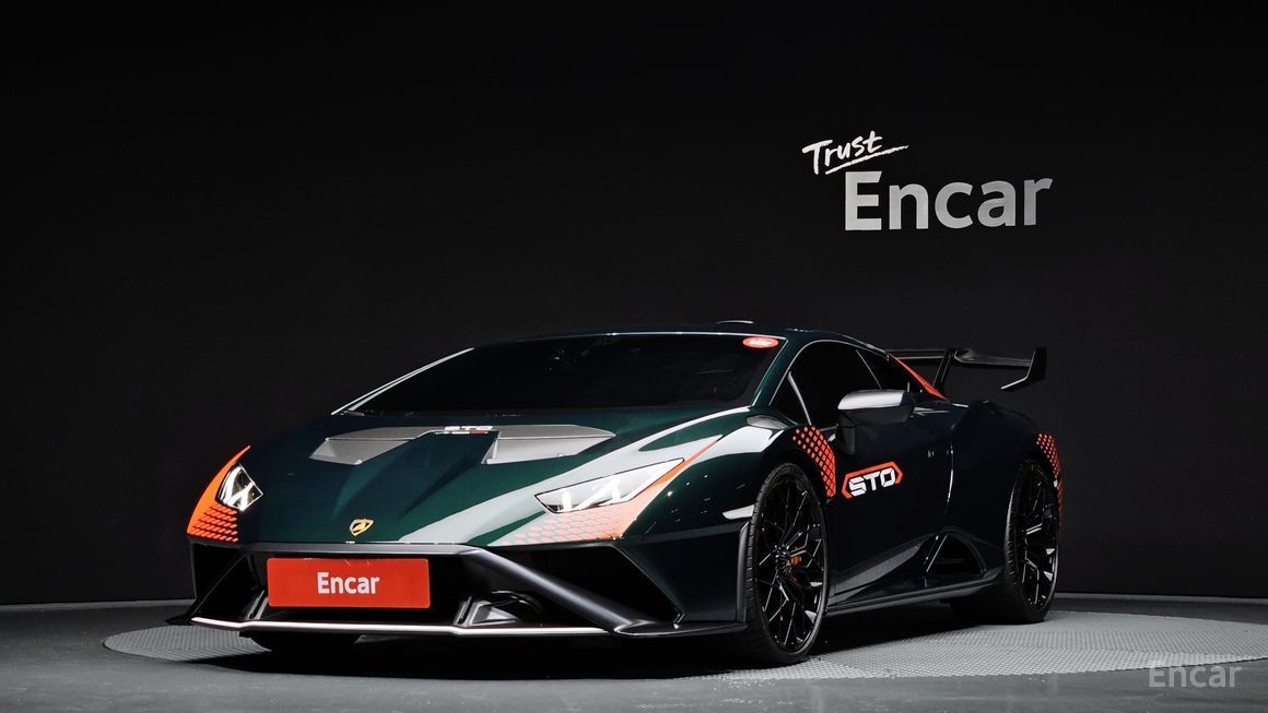 Lamborghini Huracan - фото 0