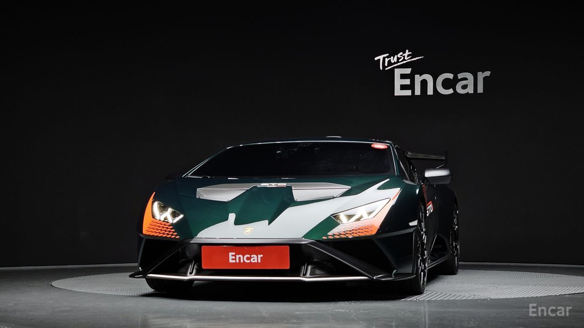 Lamborghini Huracan - фото 2