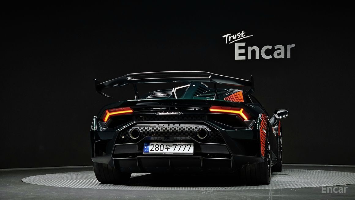 Lamborghini Huracan - фото 3