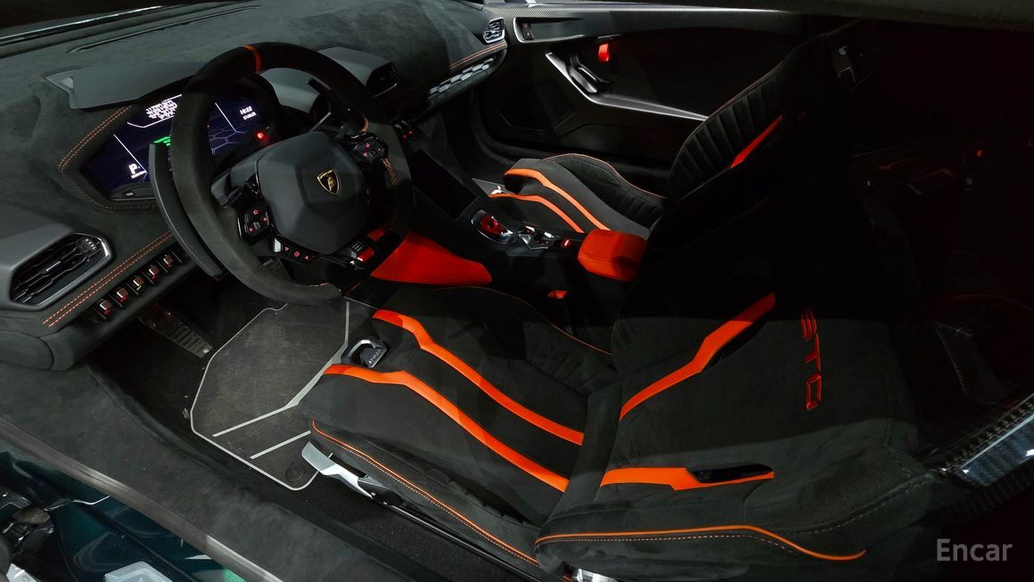 Lamborghini Huracan - фото 6