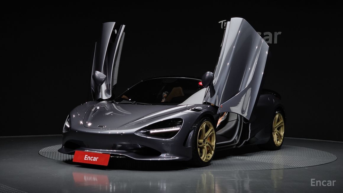 McLaren 750S - фото 0