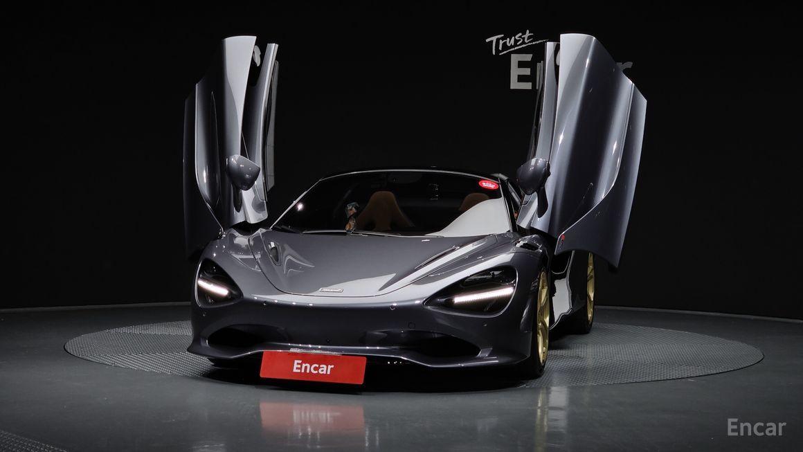 McLaren 750S - фото 2