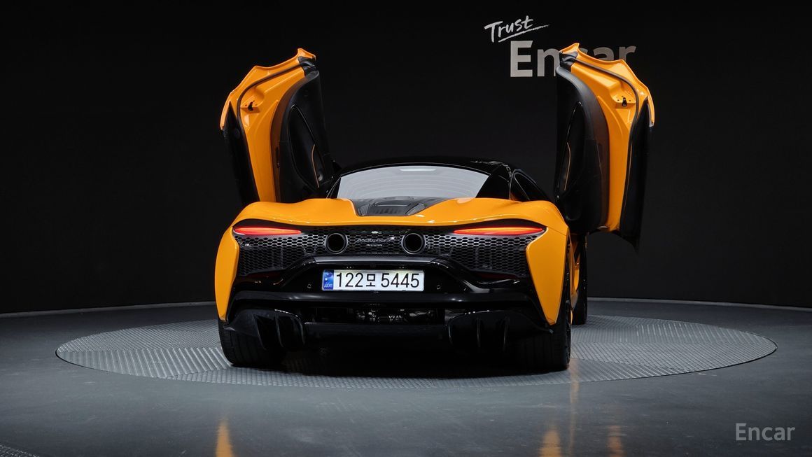 McLaren Atura - фото 3