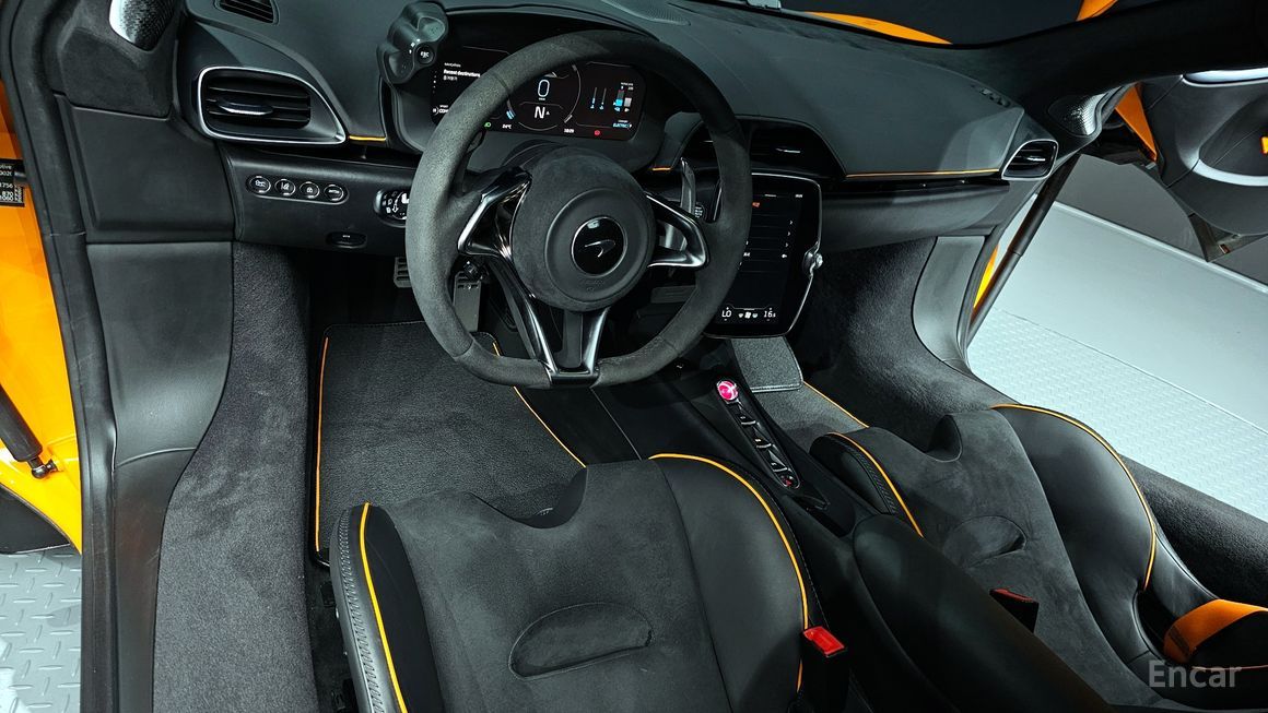 McLaren Atura - фото 6