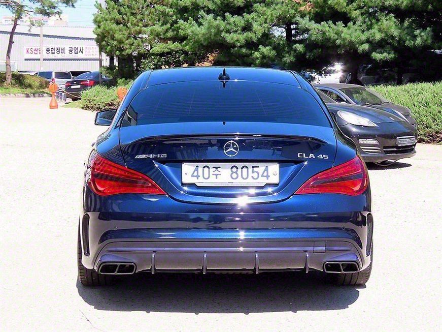 Mercedes-Benz CLA-Class - фото 3