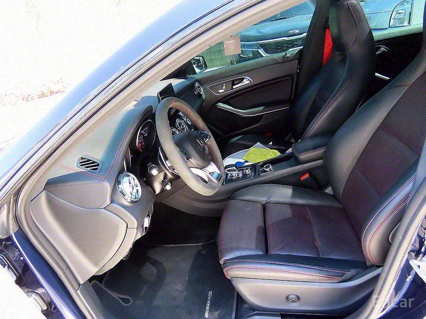 Mercedes-Benz CLA-Class - фото 4