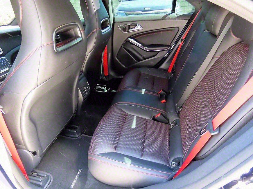 Mercedes-Benz CLA-Class - фото 5