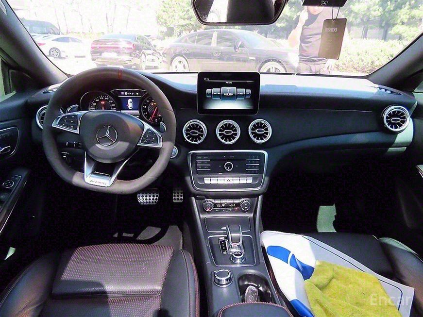 Mercedes-Benz CLA-Class - фото 6