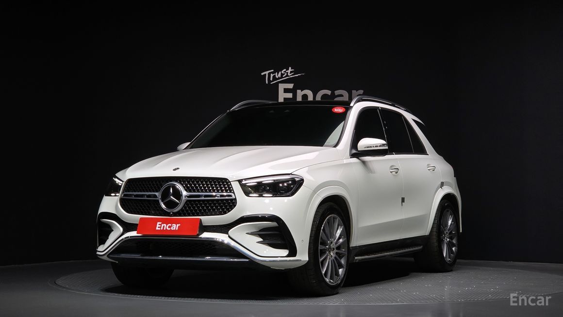 Mercedes-Benz GLE-Class - фото 0