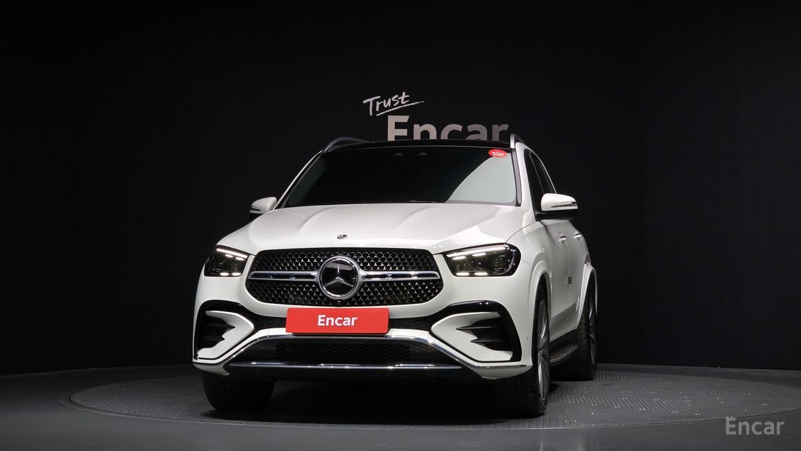 Mercedes-Benz GLE-Class - фото 2