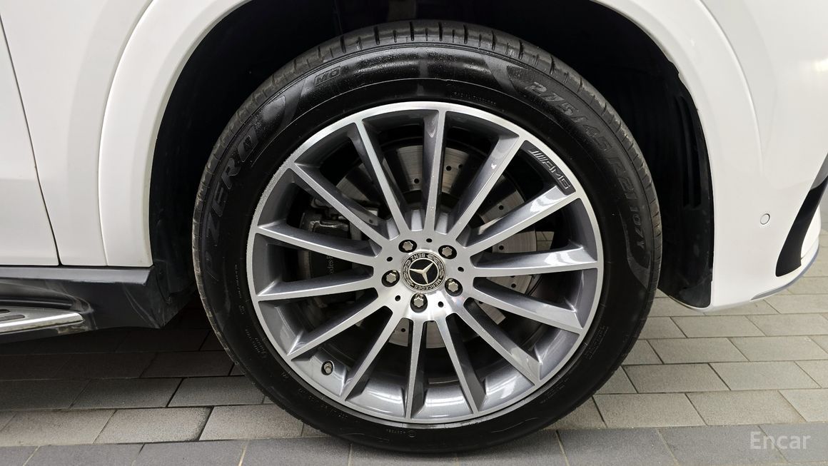Mercedes-Benz GLE-Class - фото 4