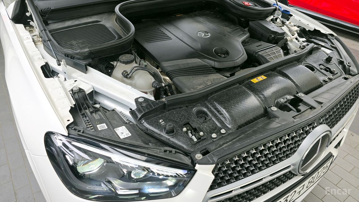 Mercedes-Benz GLE-Class - фото 5