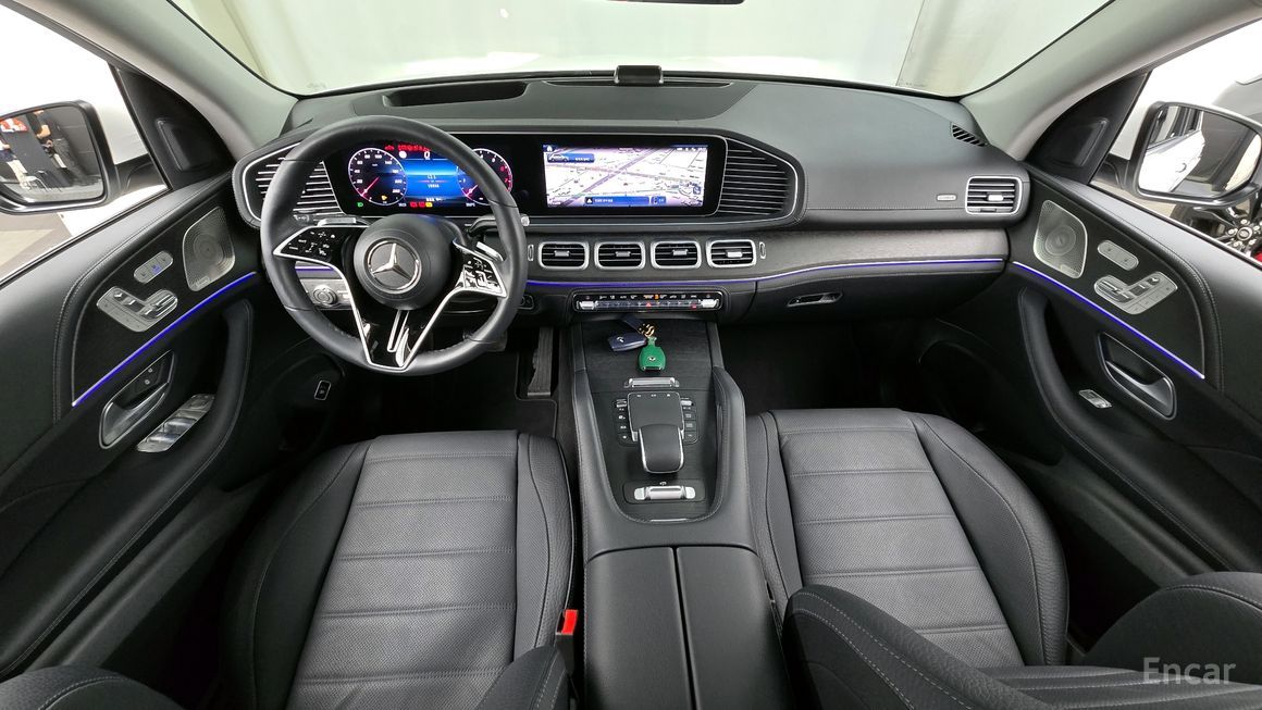 Mercedes-Benz GLE-Class - фото 6